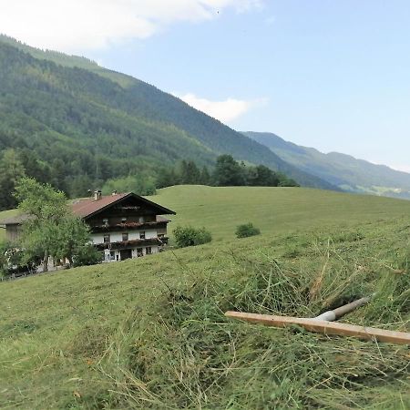 Bio-Bauernhof "Hecherhof" Thiersee Luaran gambar
