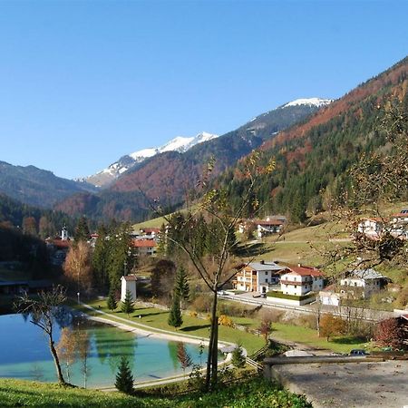 Bio-Bauernhof "Hecherhof" Thiersee Luaran gambar
