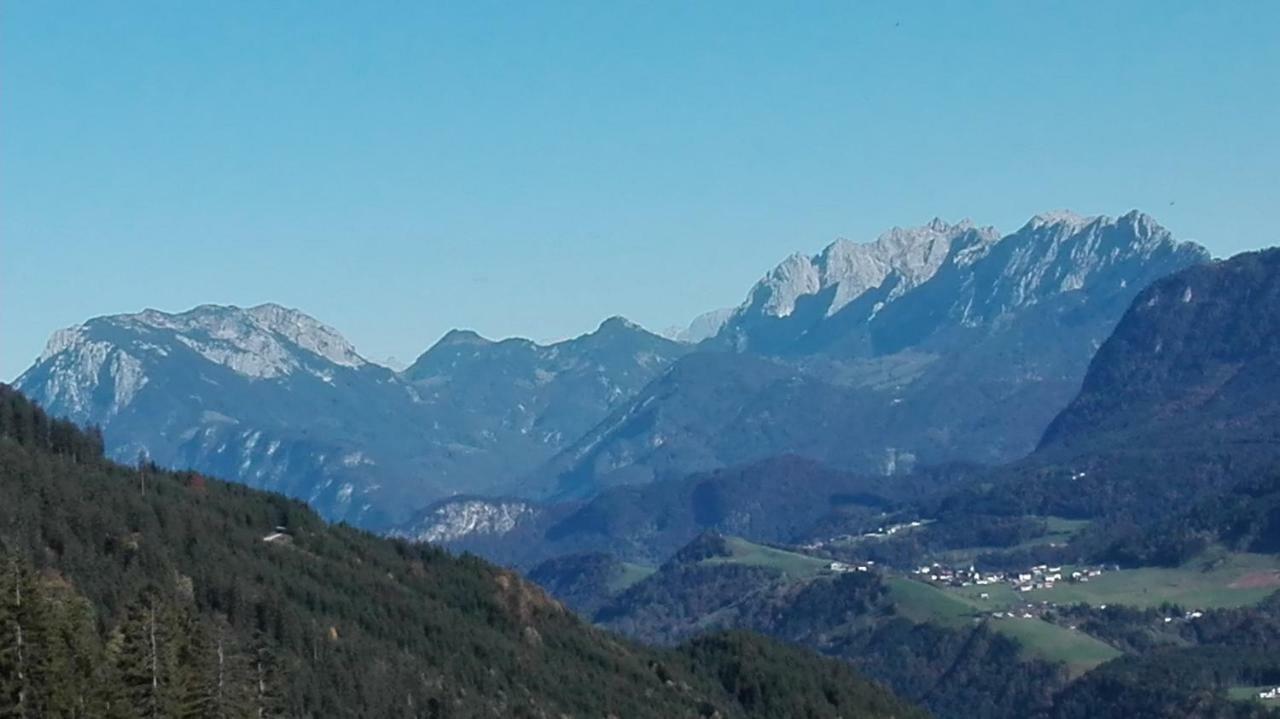 Bio-Bauernhof "Hecherhof" Thiersee Luaran gambar