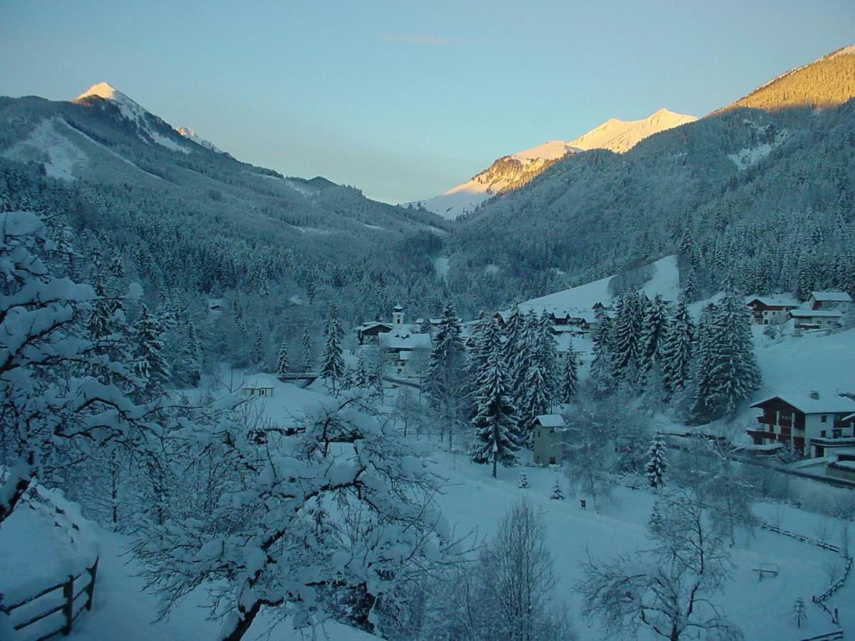 Bio-Bauernhof "Hecherhof" Thiersee Luaran gambar